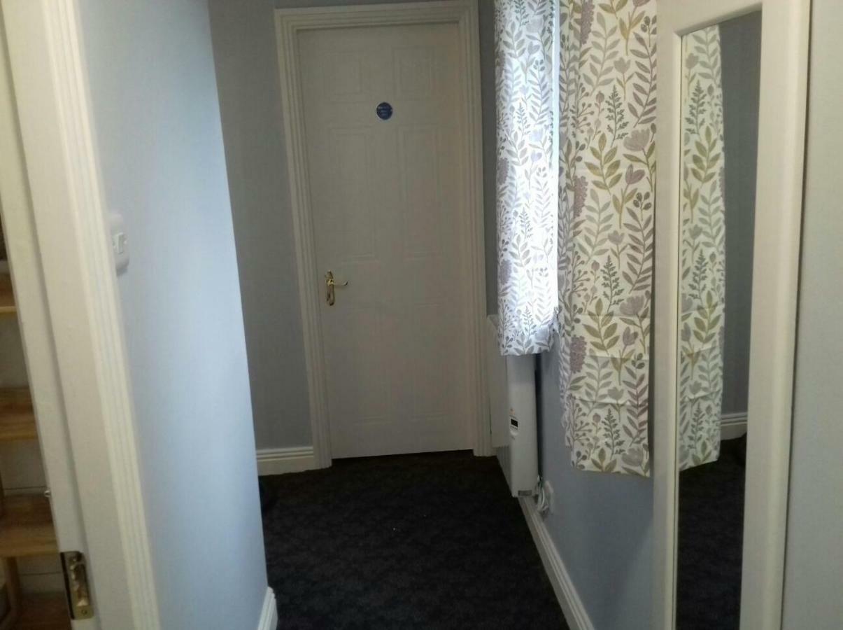 Family Apartments Dublin Bagian luar foto
