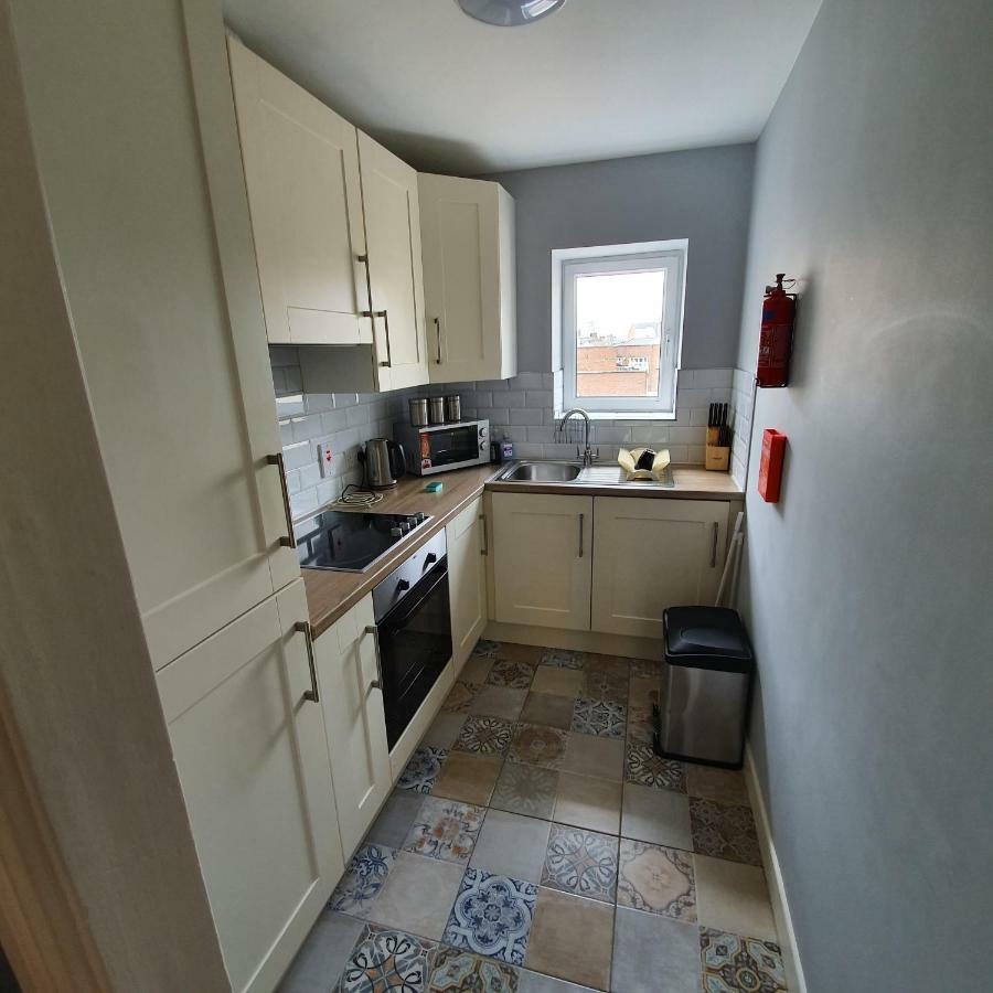 Family Apartments Dublin Bagian luar foto