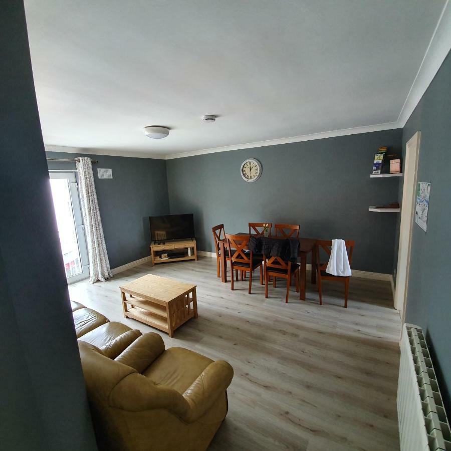 Family Apartments Dublin Bagian luar foto
