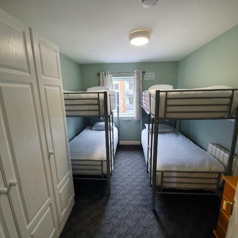 Family Apartments Dublin Bagian luar foto