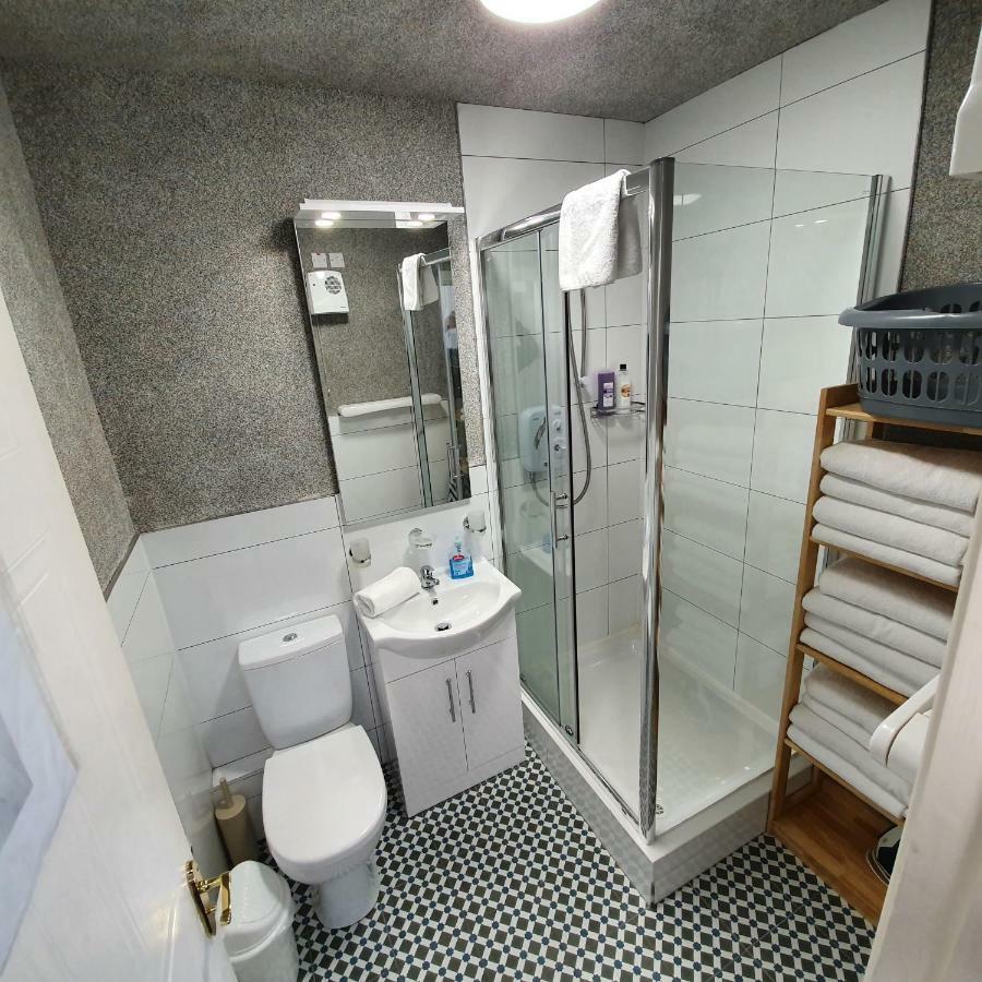 Family Apartments Dublin Bagian luar foto