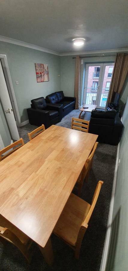 Family Apartments Dublin Bagian luar foto