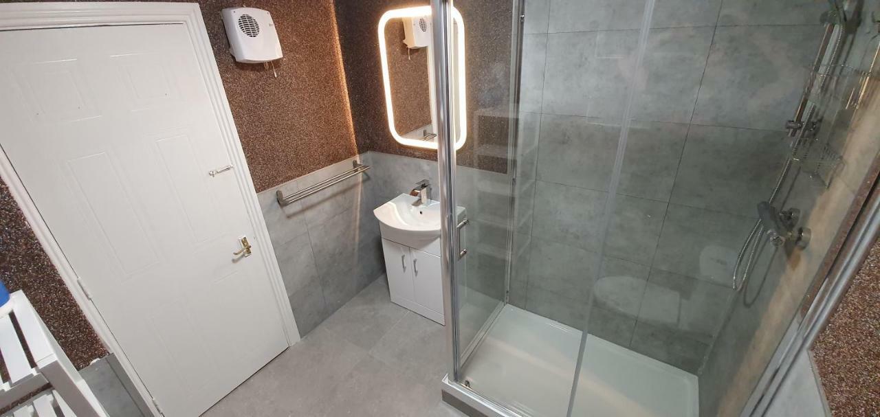 Family Apartments Dublin Bagian luar foto