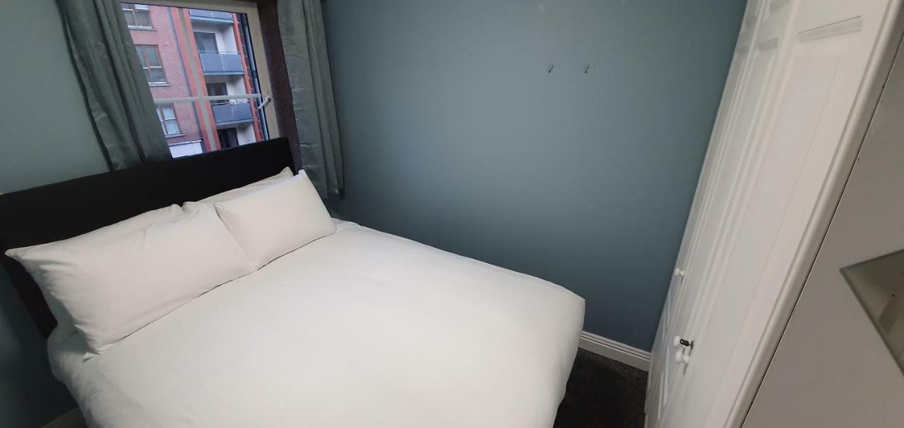 Family Apartments Dublin Bagian luar foto