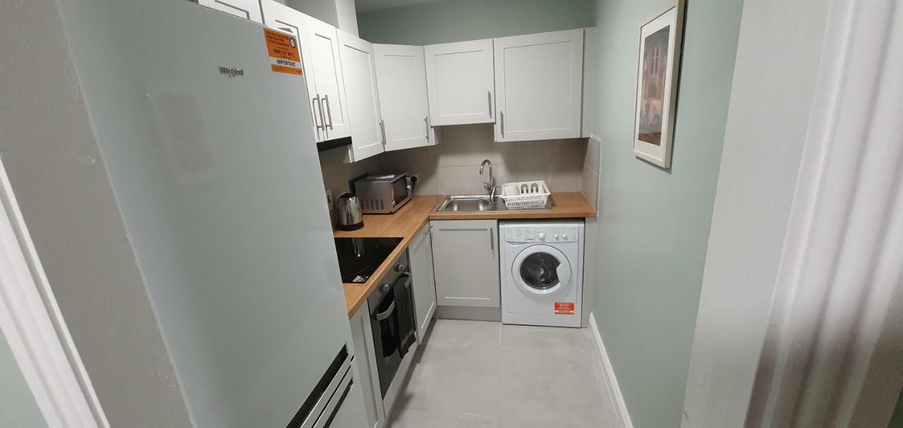 Family Apartments Dublin Bagian luar foto